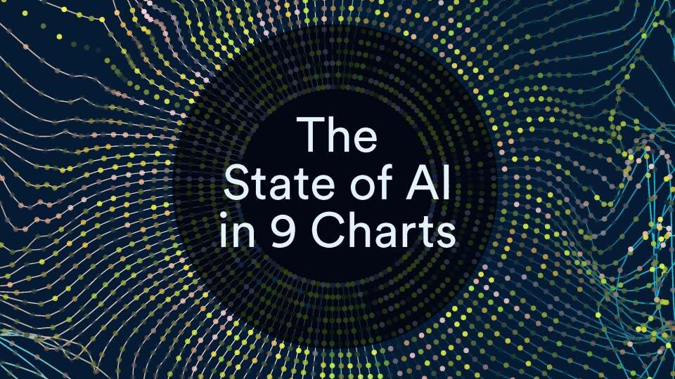 The State of AI in 9 Charts